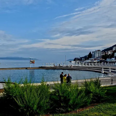Ines, Cozy, Stunning View, Parking, Pet Friendly * أوباتيا
