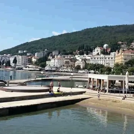 Appartement Ines, Cozy, Stunning View, Parking, Pet Friendly Opatija